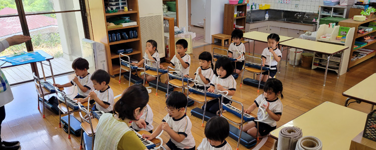 学校法人信愛学園　認定こども園 大浦信愛幼稚園