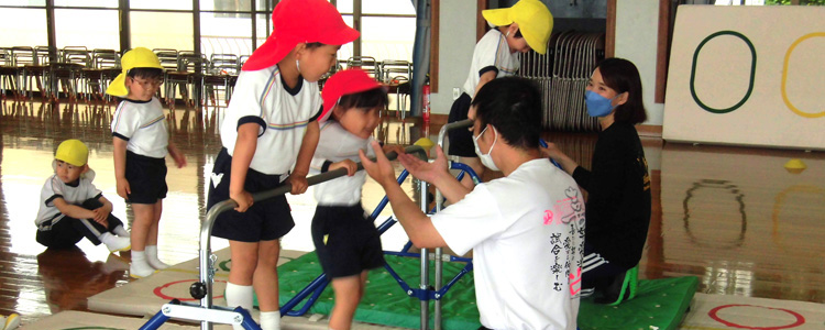 学校法人信愛学園　認定こども園 大浦信愛幼稚園