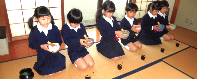 学校法人信愛学園　認定こども園 大浦信愛幼稚園