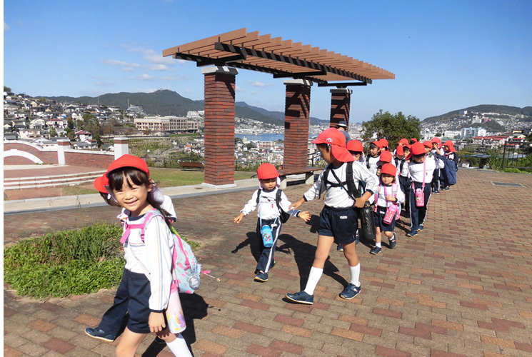 学校法人信愛学園 認定こども園 大浦信愛幼稚園