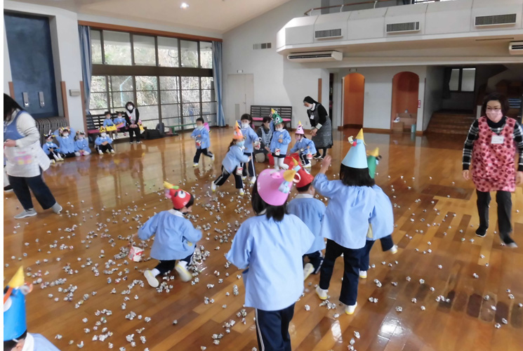 学校法人信愛学園 認定こども園 大浦信愛幼稚園