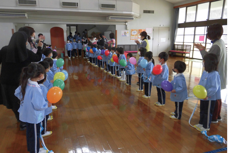 学校法人信愛学園 認定こども園 大浦信愛幼稚園