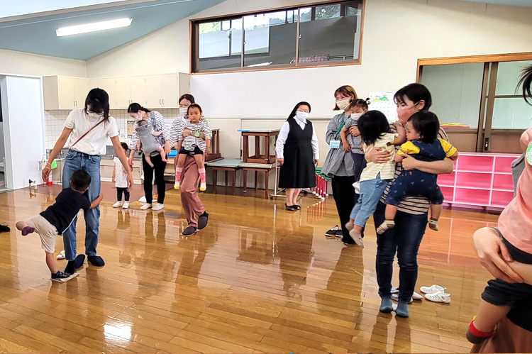 学校法人信愛学園　認定こども園 大浦信愛幼稚園