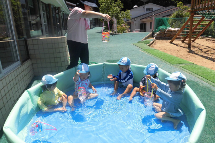 学校法人信愛学園　認定こども園 大浦信愛幼稚園