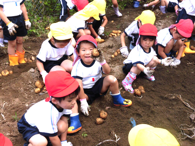 学校法人信愛学園 認定こども園 大浦信愛幼稚園