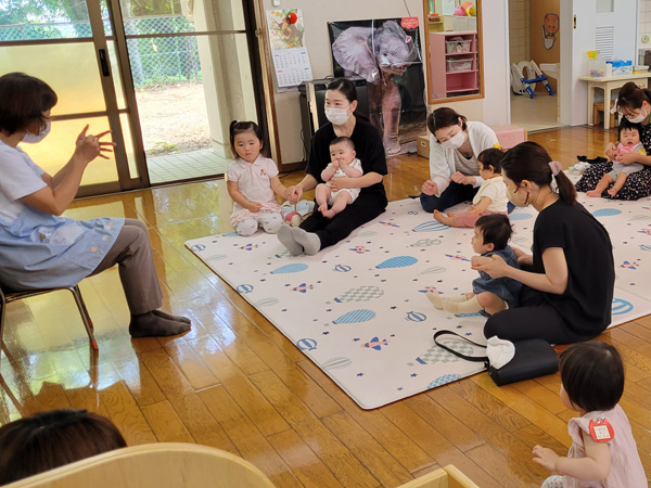 学校法人信愛学園 認定こども園 大浦信愛幼稚園