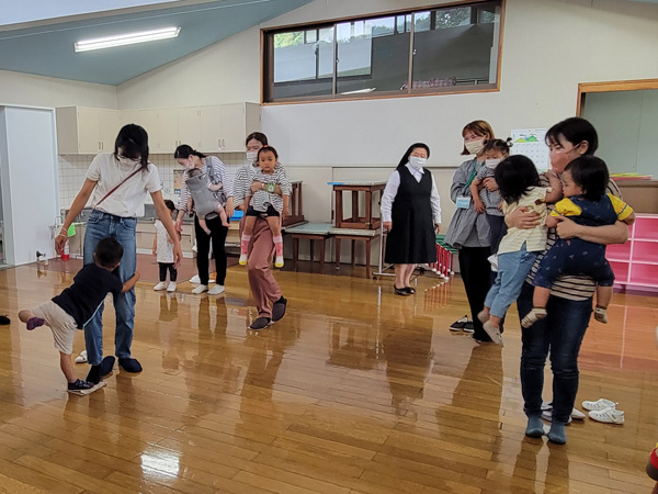 学校法人信愛学園 認定こども園 大浦信愛幼稚園